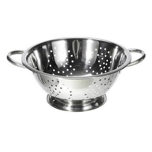 ESCURRIDOR IBILI INOX 24CMS